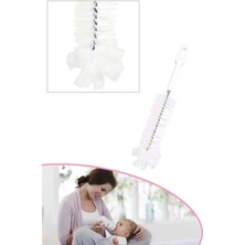 Derin Stok Şişe &amp; Biberon Temizleme Fırçası
