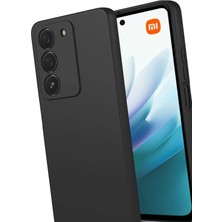 Derin Stok Redmi 15 4g First Silikon - Siyah