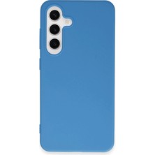 Derin Stok Galaxy S24 Kılıf First Silikon -