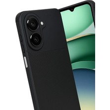 Derin Stok Galaxy A07 4g Auto Focus Karbon Kapak - Siyah