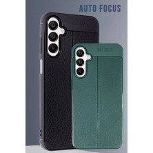 Derin Stok Galaxy A35 5g Kılıf Auto Focus Kapak - Siyah