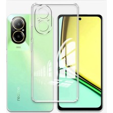 Derin Stok 12 Lite Kılıf Lüx Şeffaf Silikon