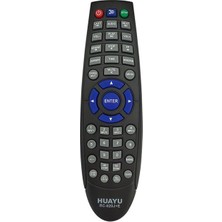 Derin Stok Huayu Universal RC-820J+E Akıllı Projeksiyon + Oto Teyp Kumandası