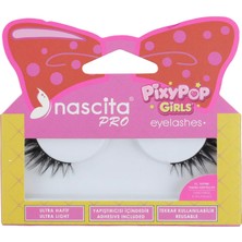 Nascita Pixypop Girls Lulu Takma Kirpikler NASEYE000156