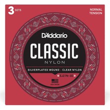 D'addario Classic Gitar Teli