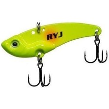 Ryuji Mirror Vib 9gr 4.7cm Vibrasyon Jig Yem Renk Pica Uv