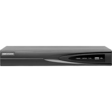 Derin Stok Hikvision DS-7616NI-Q1 H265 2mp / 8 Tb HDD Destekli 16 Kanal Nvr Kayıt Cihazı