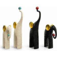 Similar Dekoratif Polyester 2'li Fil Seti