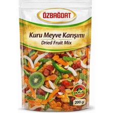 ÖZBAĞDAT Kuru Meyve Karişim