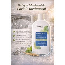 Homm Clean Bulaşık Makinesi Parlatıcısı 500 ml