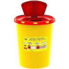 Telkar 2 Lt Tıbbi Atık Kutusu