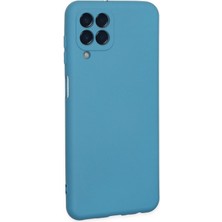 Derin Stok Galaxy M33 Kılıf Nano Içi Kadife Silikon -