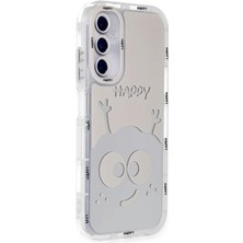 Derin Stok Galaxy A05S Kılıf Reflexion Desenli Kapak - Desen 6