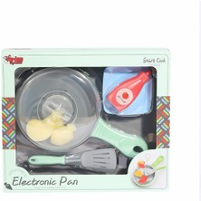 Kaia Life LD-661A Kızartma Tava Seti **oyuncak**