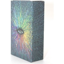 Derin Stok James R.eads The Prisma Visions Tarot Kartı ALK2801