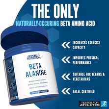 Applied Nutrition Beta Alanine Preworkout 3000MG 100 Servings