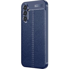Derin Stok A26 Kılıf Auto Focus Kapak - Lacivert