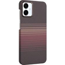Derin Stok Galaxy A07 4g Vega Magsafe Kapak - Çöl Titanyum