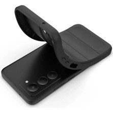 Derin Stok Redmi 15 4g Optimum Silikon - Siyah