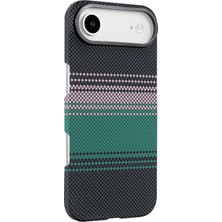 Derin Stok Iphone 17 Air Vega Magsafe Kapak - Yeşil