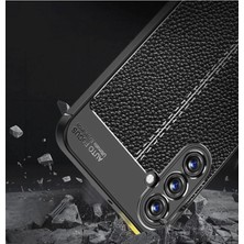 Derin Stok A26 Kılıf Auto Focus Kapak - Siyah