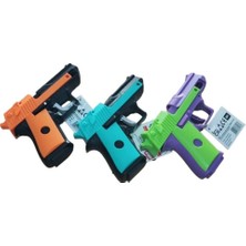 Kaia Life 888-24SE-B Dessert Eagle Seri Su Tabancası -Brl