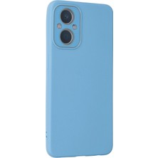 Derin Stok Reno 7 Lite Kılıf Lansman Glass Kapak -