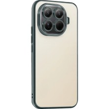 Derin Stok Mi 15T Lensli Silikon - Titan Gri