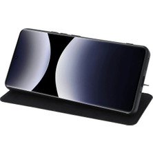 Derin Stok Redmi Note 14 5g Kılıf Flip Cover - Lacivert