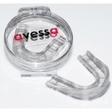 Profesyonel Şeffaf Silikon Boks Dişliği-Kick Boks Dişlik-Sporcu Dişliği-Silikon Dişlik-Nk Spor Dişlik-Karate Dişliği-Basketbol Dişlik-Diş Koruyucu-Spor-Boks-Kick Box