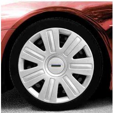 Yk Ford Fiesta Uyumlu 14 Inç Jant Kapağı 4'lü Takım