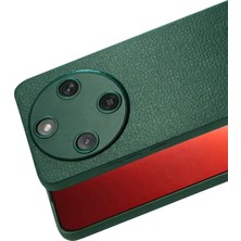 Derin Stok Magic 8 Lite Thermax Silikon Kılıf - Koyu Yeşil