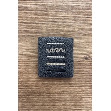 Derin Stok Kordon Süsü - Gold