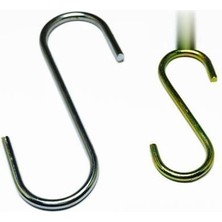 AyrStore Es - S Kanca 4X100 - 50 Adet