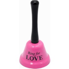Ametist  Ring For Love Mini El Zili Pembe