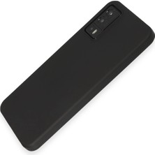 Derin Stok General Mobile Gm 23 Kılıf First Silikon - Siyah