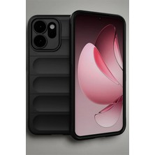 Derin Stok Reno 14 Optimum Silikon - Siyah