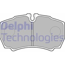 Delphi Arka Balata Daıly 02-11 Transit 3.2 Tdcı 11-14 2.4Tdcı 06-14 Daıly 02-11 1718023-8C1V2M008AA-42470841