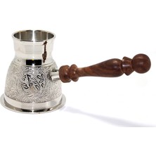 Similar Pirinç Cezve 4'' Inç Model 6