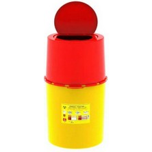 Telkar 30 Lt Tıbbi Atık Kutusu