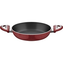 24CM Granit Sahan, Dayanıklı ve Şık Mutfak Gereci