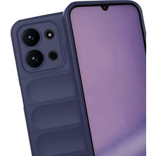 Derin Stok Redmi 15C 4g Optimum Silikon - Lacivert