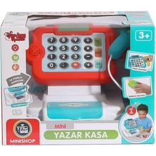 Kaia Life HUA-66105 Sesli ve Işıklı Dokunmatik Yazarkasa