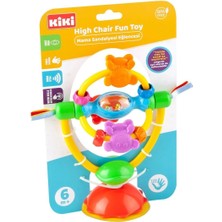 Kaia Life AE-2101 Kiki Mama Sandalyesi Eğlencesi