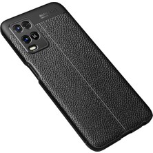 Derin Stok A54 4g Kılıf Auto Focus Kapak - Siyah