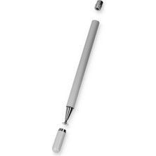Derin Stok Dokunmatik Stylus Kalem Pen 108 - Beyaz