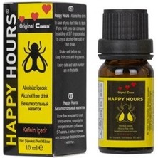 Ametist Happy Hours Kadın Uyarıcı Damla 20ML