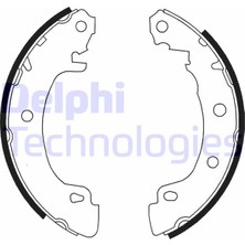 Delphi Arka Pabuç Balata Renault Megane 96> 1.4-1.6 1.8 1.9D 1.9Dti 2.0 203X39 7701204835-7701207266-7701207268