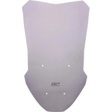 Gp Kompozit Kanuni Seha 125 / 150 / 250 2022-2024 Uyumlu Ön Cam Füme