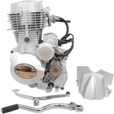 Monero Cg 200 cc Alt Motor Komple